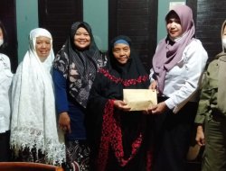 Wujud Kepedulian Terhadap Anak-Anak, LPA Kutim Gelar Aksi Dana untuk Korban Kebakaran Ponpes Daarus Shola