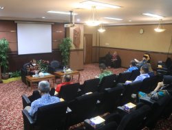 Pemkab Kutim Gelar Silahturahmi dengan Atlet Kutim Pasca Ikut PON XX di Papua