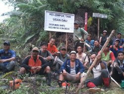 Tuntut Haknya, Poktan Usan Dau Bakal kembali Lakukan Demo kepada PT NAS