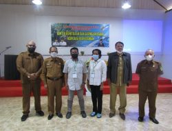 Sebanyak 28 Orang Ikuti Bimtek Kemitraan dan Jaringan Usaha Koperasi Perkebunan