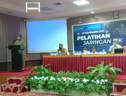 Ikuti Perkembangan Era Digital Diskominfo Gelar Pelatihan TIK