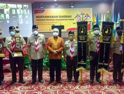 Kutim Dipercayakan Tuan Rumah Musda Kwarda Pramuka Kaltim, Wabup Mengaku Bangga