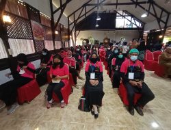 41 Orang Ikuti Pelatihan Pastry dan Bakery Gelaran SPNF SKB