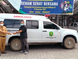 5 Puskesmas di Kutim Dapat Bantuan Ambulans dari Dinkes