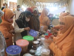 Peringatan DWP Ke 22 Digelar Sederhana