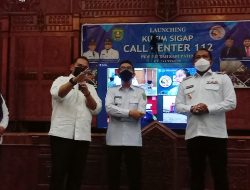Ery Sebut Call Center 112 Terkoneksi pada RSUD, BPBD dan Pemadam Kebakaran