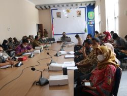 Kutim Ikuti Penilaian dan Evaluasi Smart City dari Kemenkominfo