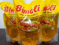 Minyak Goreng Rp 14.000/Liter Hanya Berlaku pada Ritel Modern Yang Tergabung di Aprindo