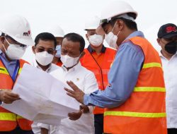 Menteri Investasi Kunker ke Kutim, Pastikan Proyek Gasifikasi Batu Bara Berjalan