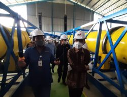 Pemerintah Lega, KPC Akhirnya Wujudkan TPST dengan Konsep Eco waste – Dibangun KPC Dengan Anggaran Rp 16,9 Miliar