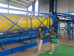 Rezky Anggota DPRD Kaltim Turut Bangga TPST Akhirnya Terwujud Berkat PT KPC dan Pemkab Kutim