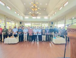 Buka Musda IV IKA PAKARTI, Bupati Harap Bersinergi dengan Pemkab