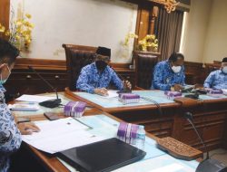 Pemkab Kutim Gelar Rakor LPPD