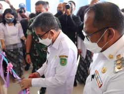 Labkesda Kutim Usai Diresmikan, Bupati Minta Segera Dimanfaatkan