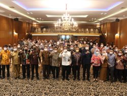Rakerbang Usai, Wabup Minta OPD Selesaikan PR Sesuai Tupoksi