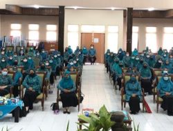 TP PKK se Kutim Diberi Pembekalan dan Bimbingan