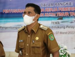 Camat Sangkulirang Beberkan Program Bakal Terlaksana Tahun 2022