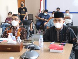 Percepatan Pelayanan PBG Sebagai Pengganti IMB, Bupati Minta Segera Disosialisasikan