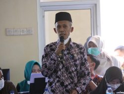 Kongbeng Usulan Prioritas Jalan Penghubung antar Desa, Air dan Bandara Uyang Lahai