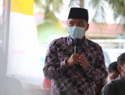 Para Kades di Batu Ampar Usulan Prioritas Perbaikan Jalan
