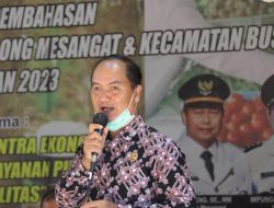 Busang Butuh Listrik dan Infrastruktur Jalan Dukung Perekonomian