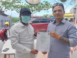 Isses Robby Paul Diberi Amanah Nahkodai Pengcab PODSI Kabupaten Kutim