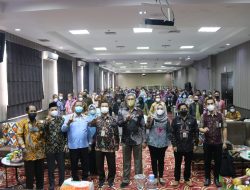 Disdik Gelar Rakor Pengelolaan DAK Diikuti 176 Peserta