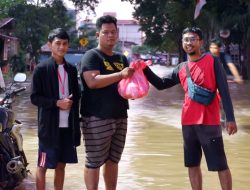 AJKT Salurkan Bantuan Korban Banjir Hari ke-3