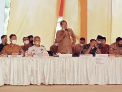 Madnuh Wajibkan Satu Desa Punya Satu Lahan Sawah