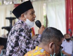 140 Usulan di Ancalong, Jalan yang Prioritas Utama