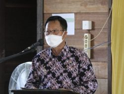 Program Listrik Masuk Desa di Long Mesangat Hingga Kini Capai 90 Persen
