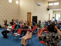 Agar Melek Zona Integritas RSUD Kudungga Gekar Workshop Tranformasi Budaya Organisasi
