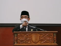 Bupati Minta Perbup Terkait Zakat Profesi Kembali Dimaksimalkan