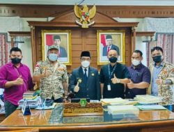 Bupati Dukung Pembangunan Lamin Dayak Di Sangatta sebagai Salah Satu Etalase Budaya