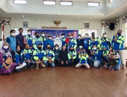 Kumanja Kutim Silahturahmi dengan Bupati Ardiansyah di Hari Jadi ke 5
