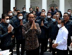Jokowi Minta Jangan ragukan IKN