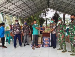 Keluarga Besar FKPPI 1811 Kutim Gelar Baksos dan Bukber
