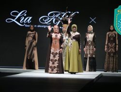 Batik Wakaroros Asal Kutim, Tampil Pekan Busana di Jakarta » Berita Kutim