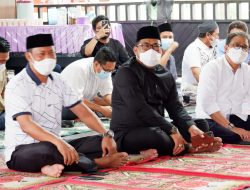 Kasmidi Harap Jurnalis Jadi Penyeimbang dan Kontrol Pemerintah dalam Pembangunan