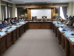 Anggota DPRD dan Pemkab Kutim Duduk Bersama Bahas Pascabencana Banjir