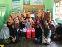 DWP Kutim Berbagi Takjil dan Santuni Anak Panti Asuhan