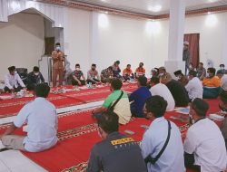 Bupati Resmikan Masjid At-Taqwa Sekurau Bawah Kecamatan Bengalon