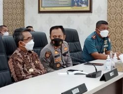 Polri Gelar Rakor Lintas Sektor Bahas Persiapan Mudik, Bupati Kutim Hadir secara Daring