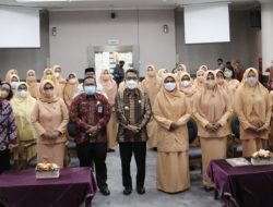 Buka Muskab DWP Kutim, Bupati: Terpenting Organisasi Berjalan sesuai Amanat UU