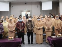 Buka Muskab DWP Kutim, Bupati: Terpenting Organisasi Berjalan sesuai Amanat UU