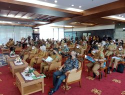 High Level Meeting TPID Kaltim Bahas Pasokan Pangan dan Stabilitas Harga