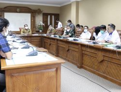 Pastikan Stok Aman dan HET LPG 3kg Stabil, Pemkab Kutim Gelar Rakor dengan Para Agen