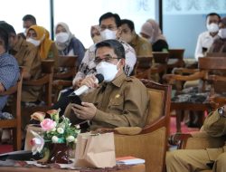 Di High Level Meeting TPID Kaltim, Ini Beberapa Catatan Penting Disampaikan Bupati