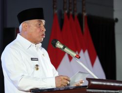 Buka Musrenbang Kaltim, Gubernur Isran Noor sebut  Hasil RKPD Kaltim Tahun Capai 133 Persen