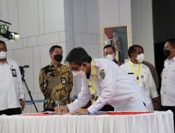 Bupati Ardiansyah Sampaikan Saran dan Usulan di Musrenbang Kaltim
